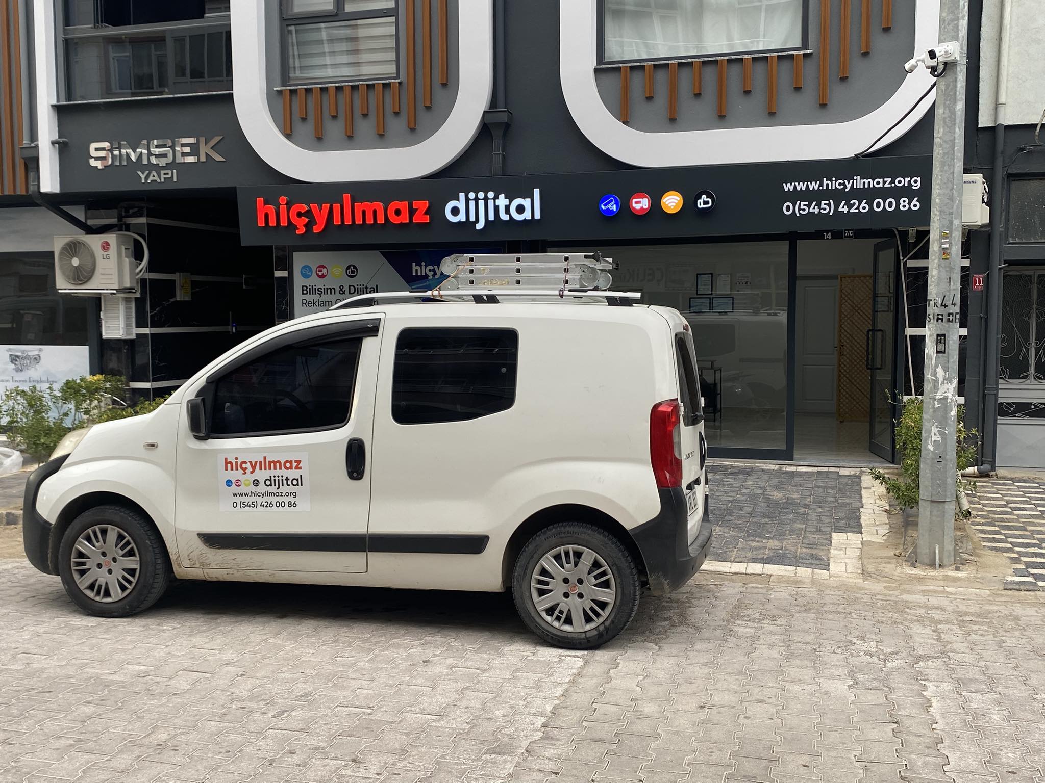 Hiçyılmaz Dijital Gönen